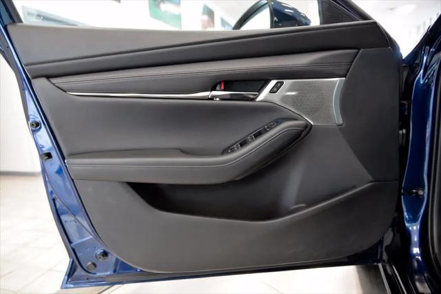 2020 Mazda Mazda3 Preferred Package