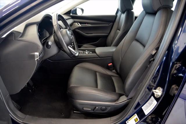 2020 Mazda Mazda3 Preferred Package