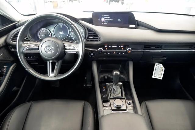 2020 Mazda Mazda3 Preferred Package