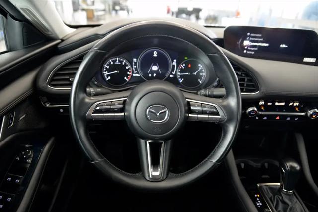 2020 Mazda Mazda3 Preferred Package