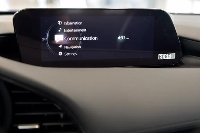 2020 Mazda Mazda3 Preferred Package