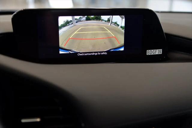 2020 Mazda Mazda3 Preferred Package