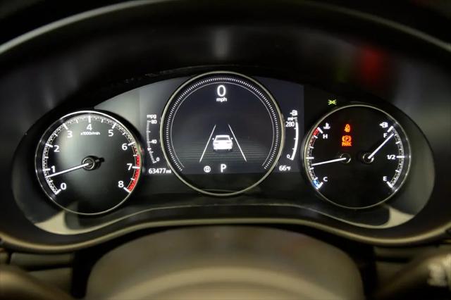 2020 Mazda Mazda3 Preferred Package