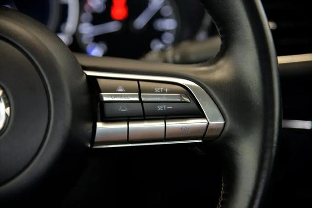 2020 Mazda Mazda3 Preferred Package