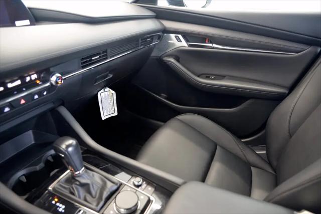 2020 Mazda Mazda3 Preferred Package