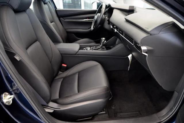 2020 Mazda Mazda3 Preferred Package
