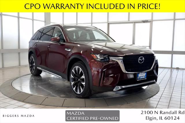 2024 Mazda X-90 Premium for sale in Elgin, IL
