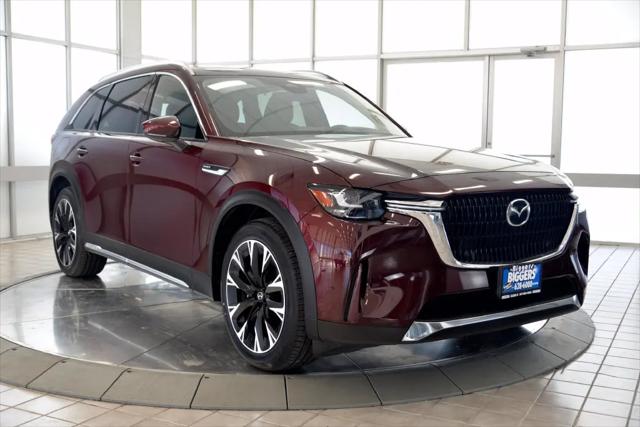 2024 Mazda X-90 Premium