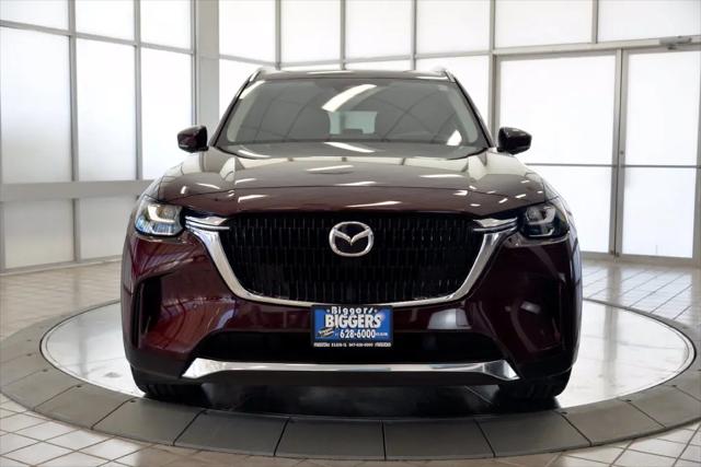 2024 Mazda X-90 Premium