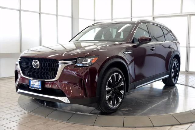 2024 Mazda X-90 Premium