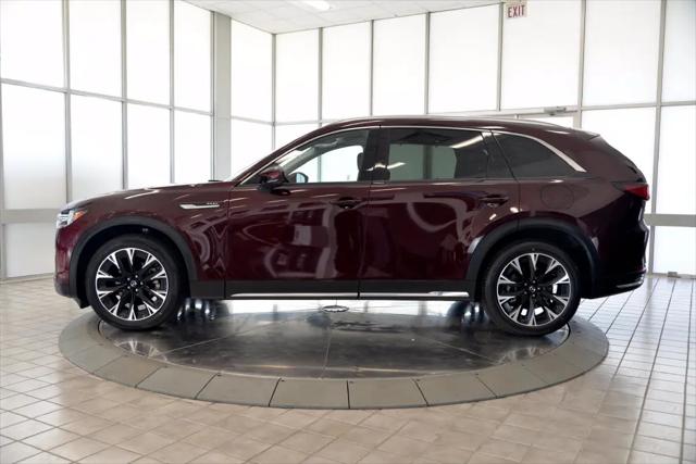 2024 Mazda X-90 Premium
