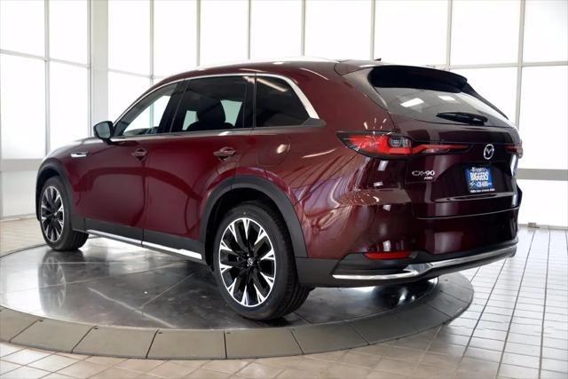 2024 Mazda X-90 Premium