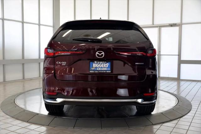 2024 Mazda X-90 Premium