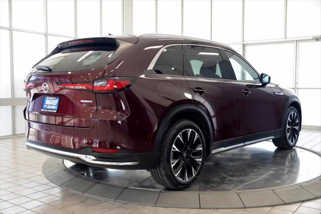 2024 Mazda X-90 Premium