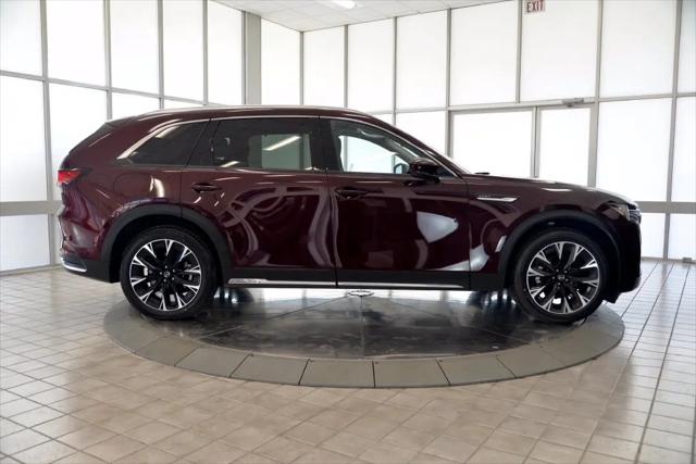 2024 Mazda X-90 Premium