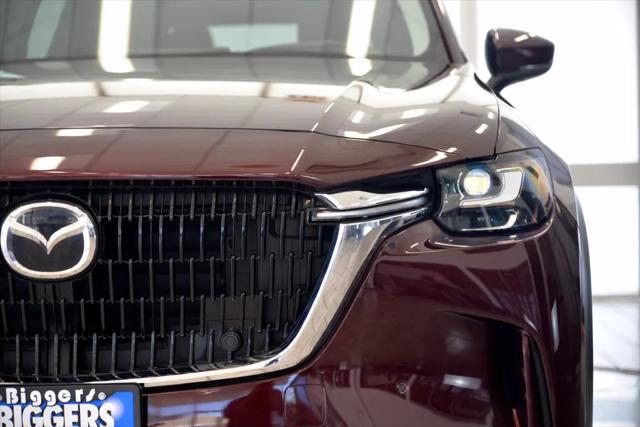2024 Mazda X-90 Premium
