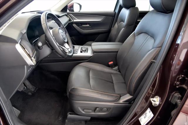 2024 Mazda X-90 Premium
