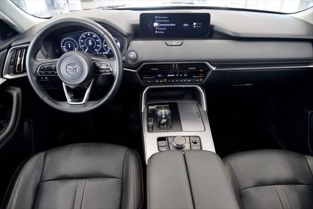 2024 Mazda X-90 Premium