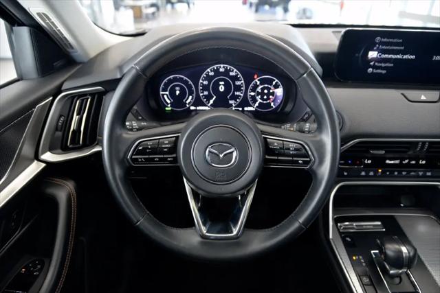 2024 Mazda X-90 Premium