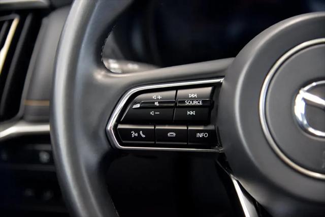 2024 Mazda X-90 Premium