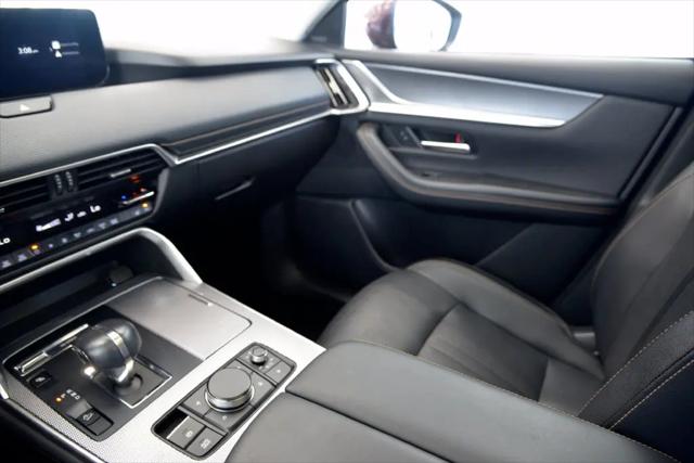 2024 Mazda X-90 Premium