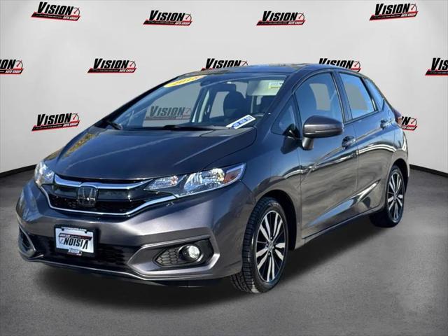 2018 Honda Fit EX for sale in Canandaigua, NY
