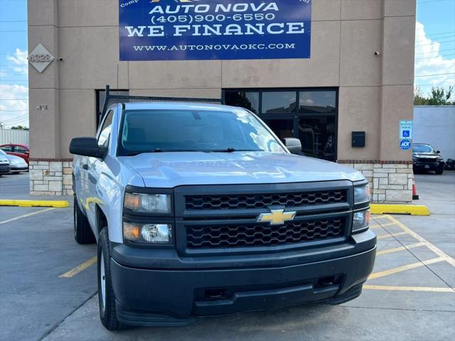 2014 Chevrolet Silverado 1500 Work Truck 1WT for sale in Oklahoma City, OK