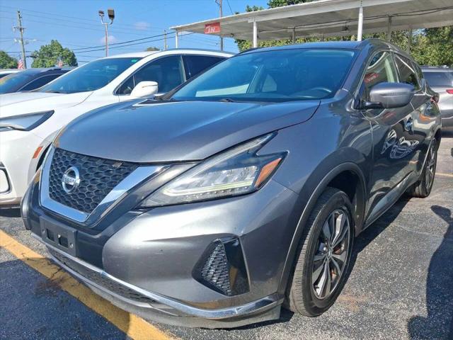 2020 Nissan Murano SV FWD for sale in Miami, FL