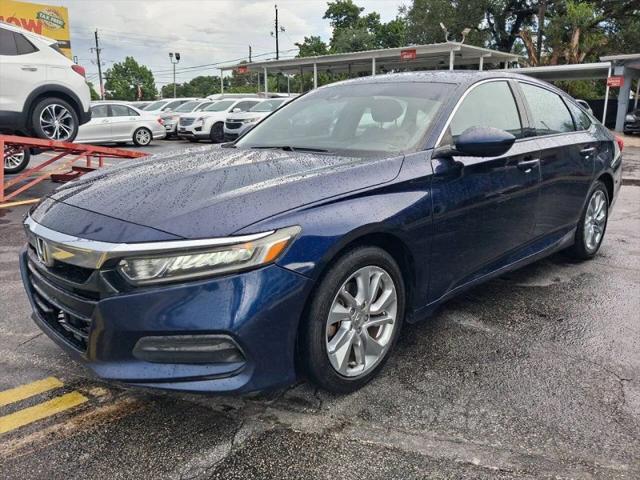 2018 Honda Accord LX for sale in Miami, FL