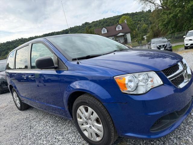 2018 Dodge Grand Caravan SE for sale in Wantage, NJ