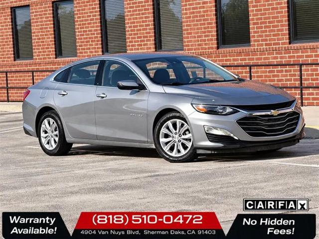 2023 Chevrolet Malibu FWD 1LT for sale in Sherman Oaks, CA