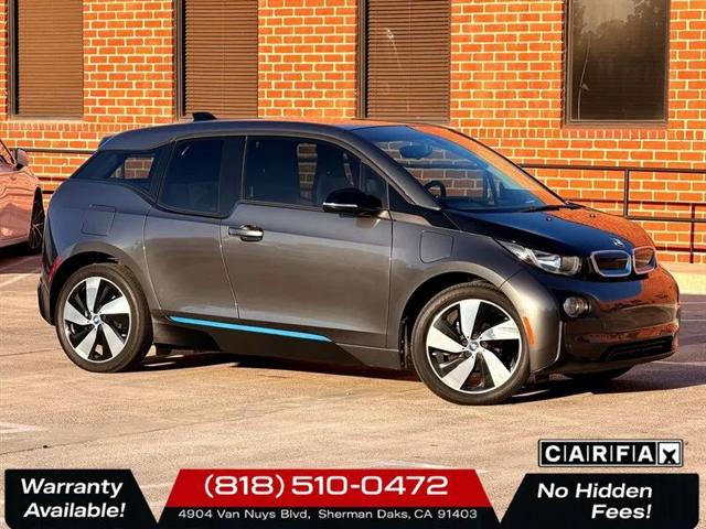 2016 BMW i3 Base w/Range Extender for sale in Sherman Oaks, CA