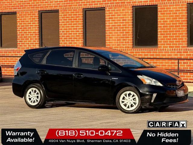 2012 Toyota Prius v Three for sale in Sherman Oaks, CA