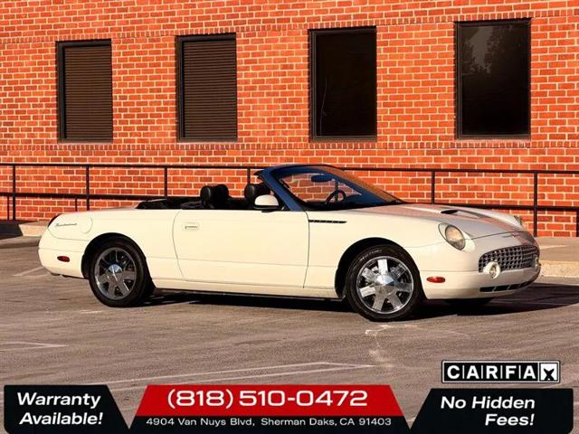 2002 Ford Thunderbird Base for sale in Sherman Oaks, CA