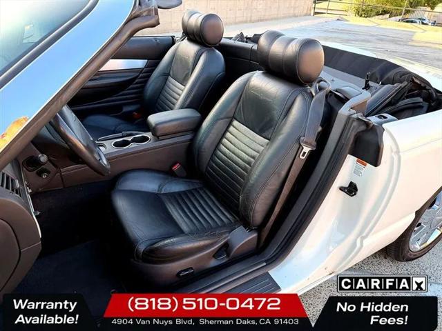2002 Ford Thunderbird Base