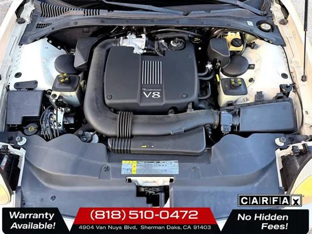 2002 Ford Thunderbird Base