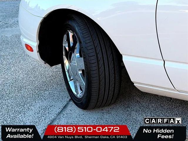 2002 Ford Thunderbird Base