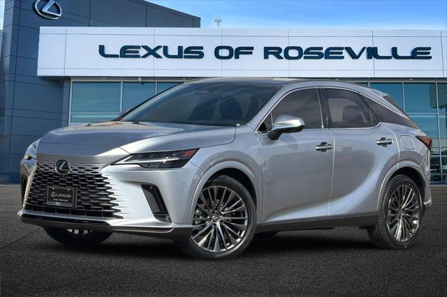 2024 Lexus RX 450h+ Luxury for sale in Roseville, CA