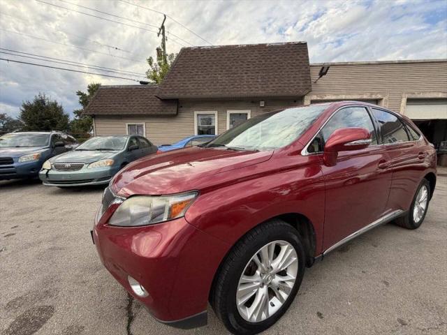2010 Lexus RX 450h 450h for sale in Maywood, IL
