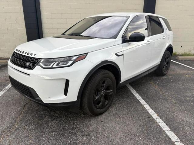 2020 Land Rover Discovery Sport S for sale in Tulsa, OK
