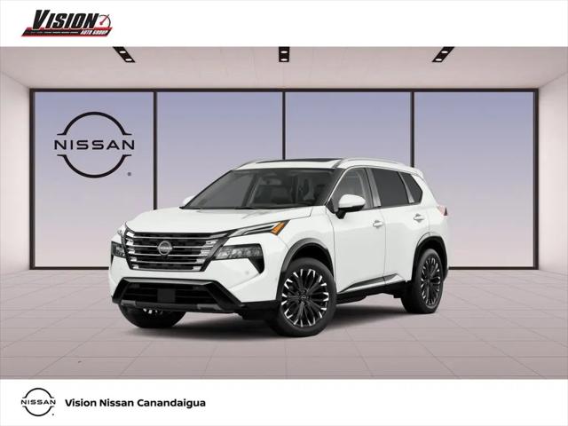2026 Nissan Rogue Platinum for sale in Canandaigua, NY