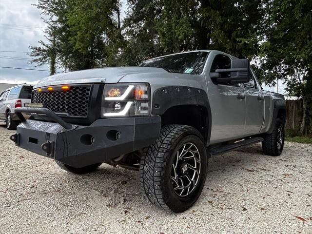 2013 Chevrolet Silverado 2500HD LT for sale in Scott, LA