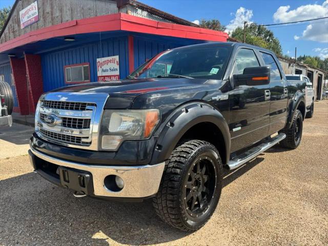 2014 Ford F-150 XLT for sale in Scott, LA