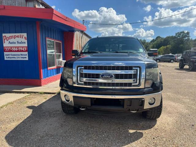 2014 Ford F-150 XLT