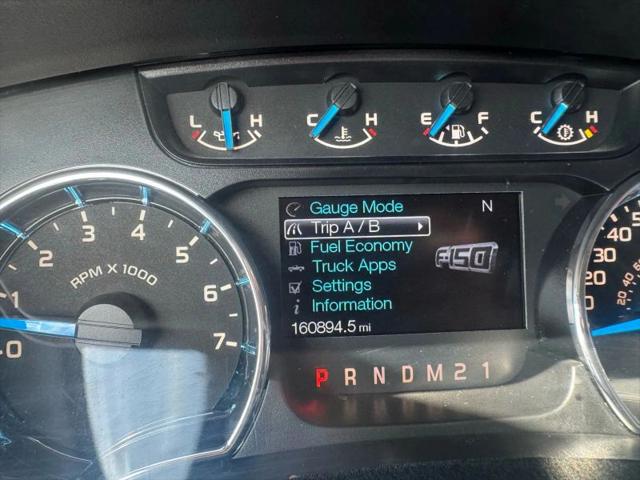 2014 Ford F-150 XLT