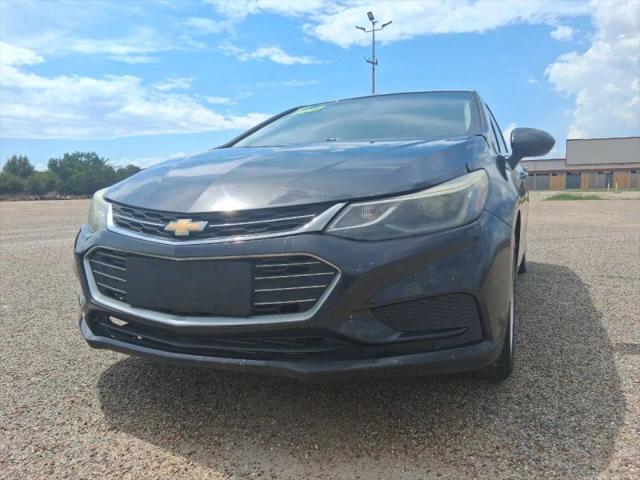 2017 Chevrolet Cruze LT Auto for sale in Baytown, TX