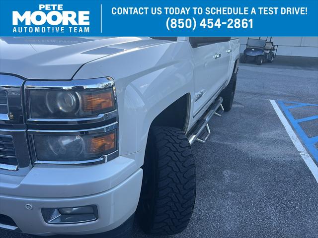 2014 Chevrolet Silverado 1500 High Country for sale in Pensacola, FL