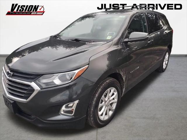 2019 Chevrolet Equinox LT for sale in Canandaigua, NY