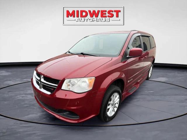 2014 Dodge Grand Caravan SXT for sale in Skokie, IL