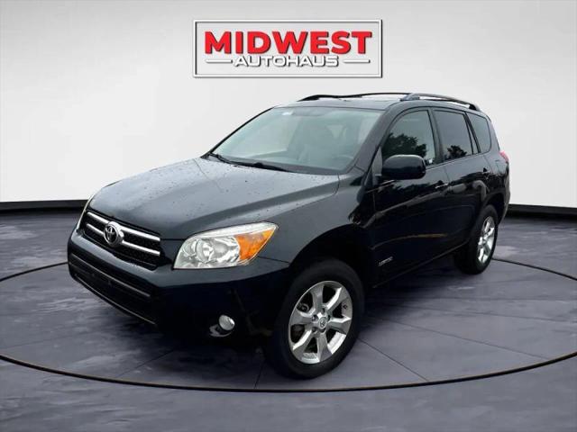 2008 Toyota RAV4 Limited for sale in Skokie, IL